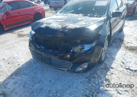 2013 Toyota Avalon Xle Touring из США, поврежденный, VIN 4T1BK1EB2DU004631